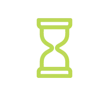 reloj de arena