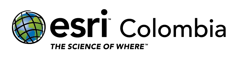 logo esri colombia