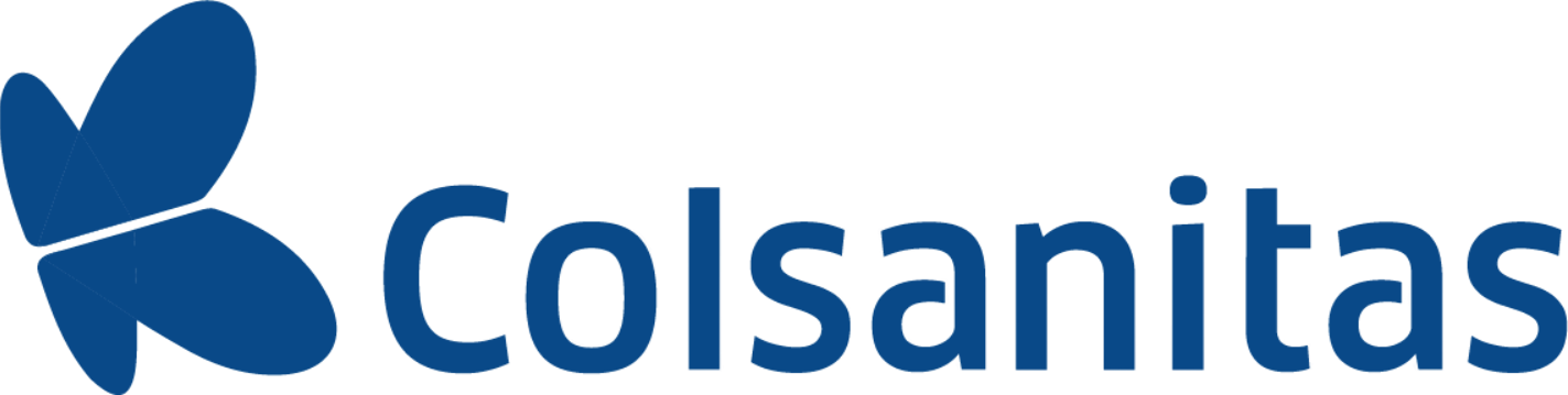 colsanitas logo azul