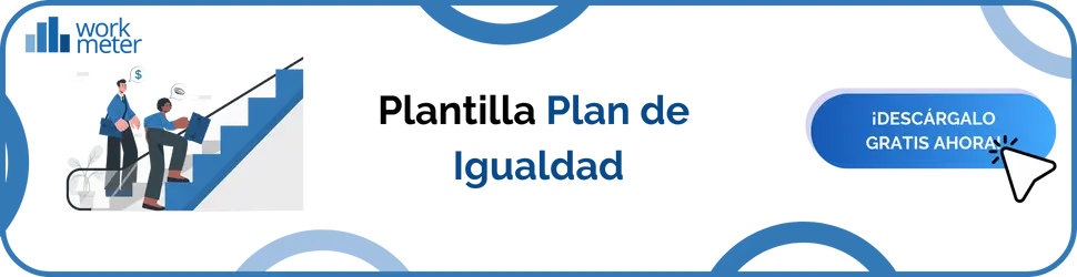 Plantilla Plan de Igualdad