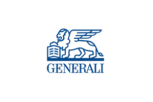 logo generali azul