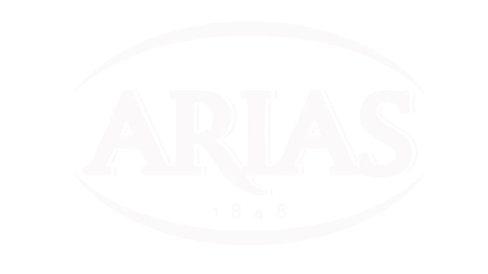 Logo blanco Arias