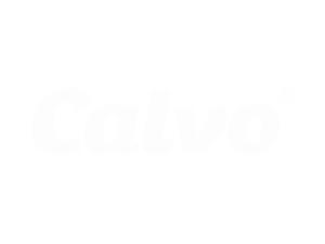 Logo blanco Calvo