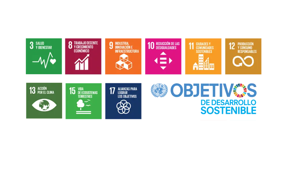 objetivos de desarrollo sostenible