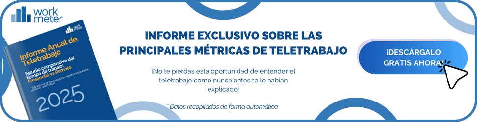 Informe Anual Teletrabajo 2025