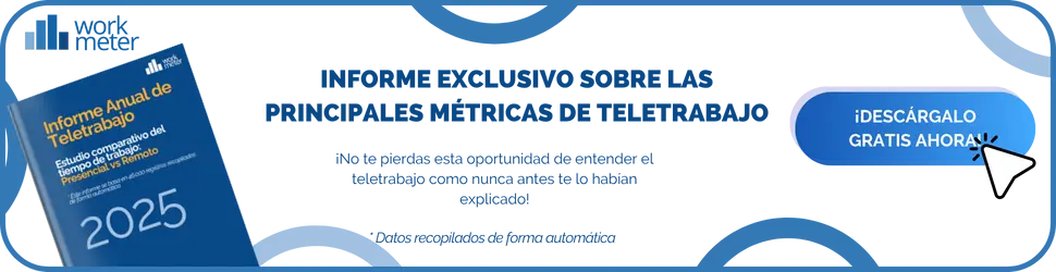 Informe Anual Teletrabajo 2025