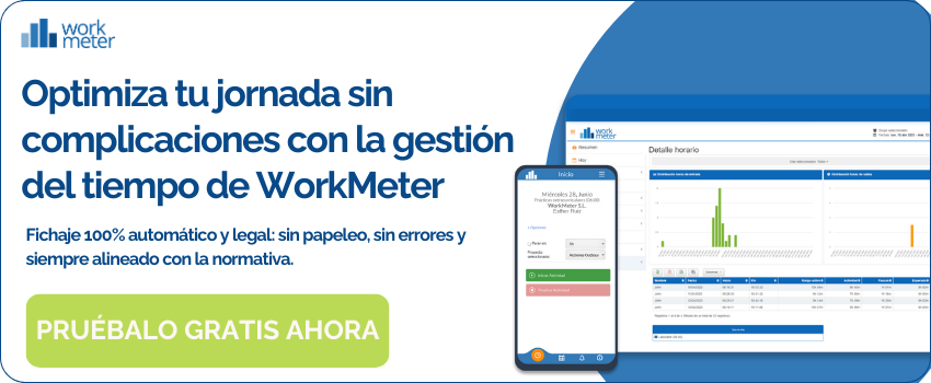 CTA Gestión del tiempo