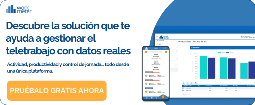 Prueba Gratuita Teletrabajo