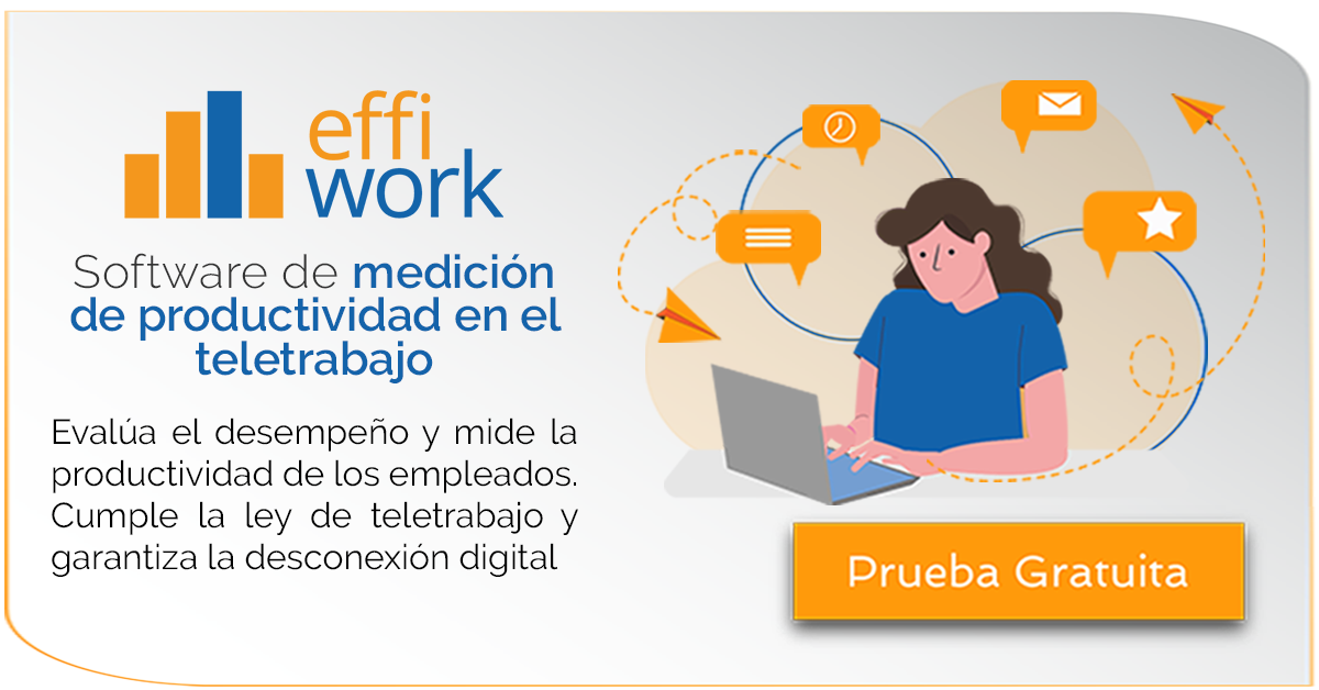 software teletrabajo