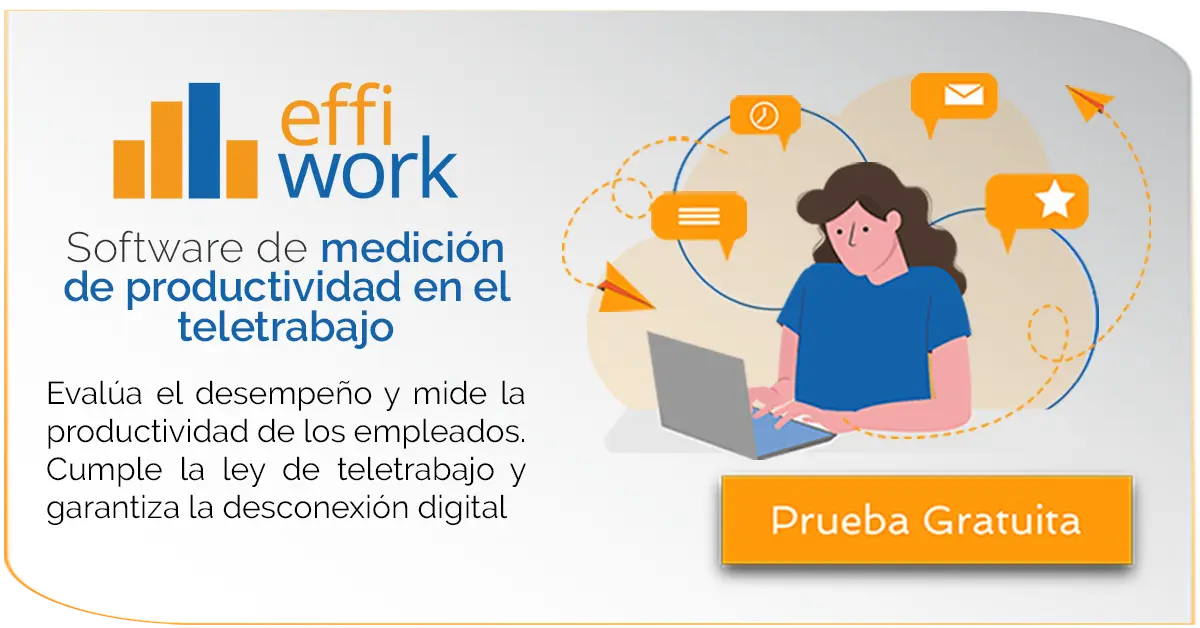 software teletrabajo