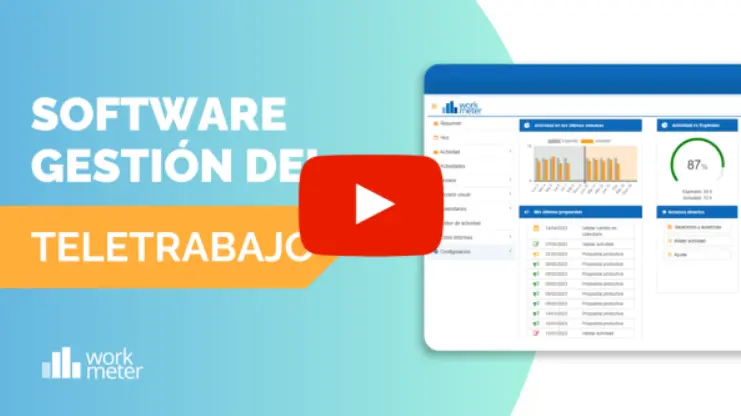 El mejor Software de Gestión del Rendimiento para mejorar la productividad empresarial 📊💼