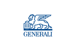 Generali logo azul