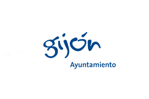 gijon azul logo