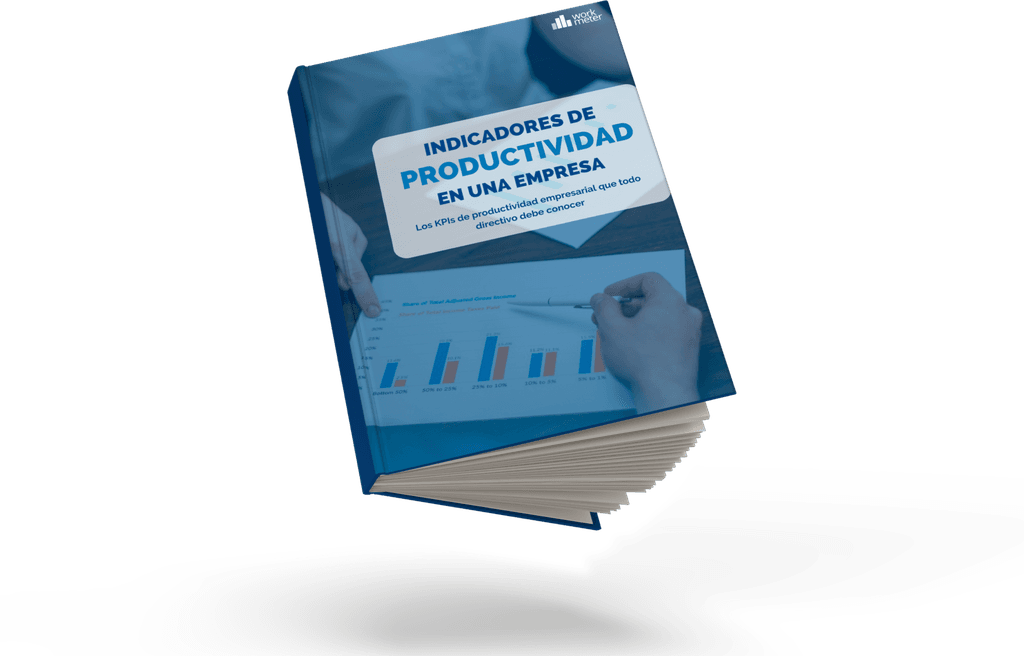 indicadores productividad