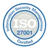 logo certificado iso