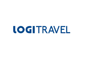 logo logitravel azul