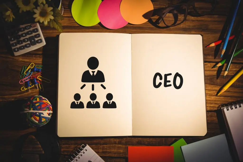 organigrama de una empresa