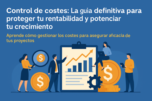 control costes empresa