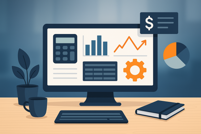 software control costes