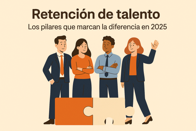 retener talento